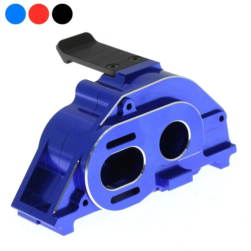 Metal Center Gearbox Motor Mount Gear Box for Arrma 1/8 Mojave 4S 4X4 BLX RC Car Upgrade Parts
Metal Center Gearbox Motor Mount Gear Box for Arrma 1/8 Mojave 4S 4X4 BLX RC Car Upgrade Parts