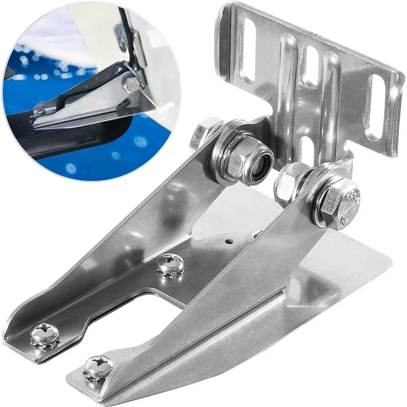 010-12006-11 Heavy Duty Transom Mount with Spray Sheild Compatible with Garmin Echo/EchoMap/GPSMAP/GT 4pin/8pin/12pin Transducer
010-12006-11 Heavy Duty Transom Mount with Spray Sheild Compatible with Garmin Echo/EchoMap/GPSMAP/GT 4pin/8pin/12pin Transducer