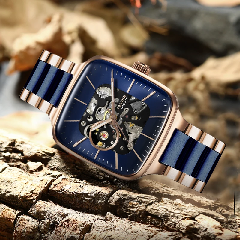 TEVISE новые механические часы лучшего бренда для мужчин, квадратный корпус, часы со скелетом, светящиеся модные мужские автоматические наручные часы
TEVISE новые механические часы лучшего бренда для мужчин, квадратный корпус, часы со скелетом, светящиеся модные мужские автоматические наручные часы