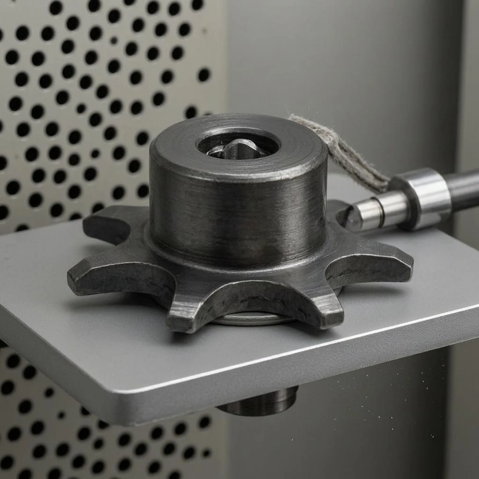 Incubator Sprocket Gear Curved Teeth Turning Engine Gear Machine Part Set Screw Central Bore Bore
Incubator Sprocket Gear Curved Teeth Turning Engine Gear Machine Part Set Screw Central Bore Bore