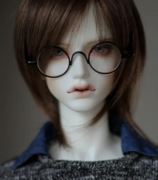 M0361 children handmade toy 1/6 1/3 1/4 uncle Doll BJD/SD doll clothes props Accessories Antique glasses 1pcs
M0361 children handmade toy 1/6 1/3 1/4 uncle Doll BJD/SD doll clothes props Accessories Antique glasses 1pcs