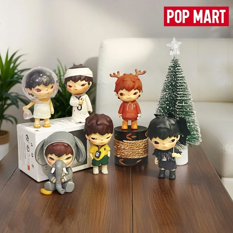 Official POP MART Hirono City of Mercy Series Blind Box Art Collectible Figure Desktop Decor Premium toy Gift For Fans In Stock
Official POP MART Hirono City of Mercy Series Blind Box Art Collectible Figure Desktop Decor Premium toy Gift For Fans In Stock