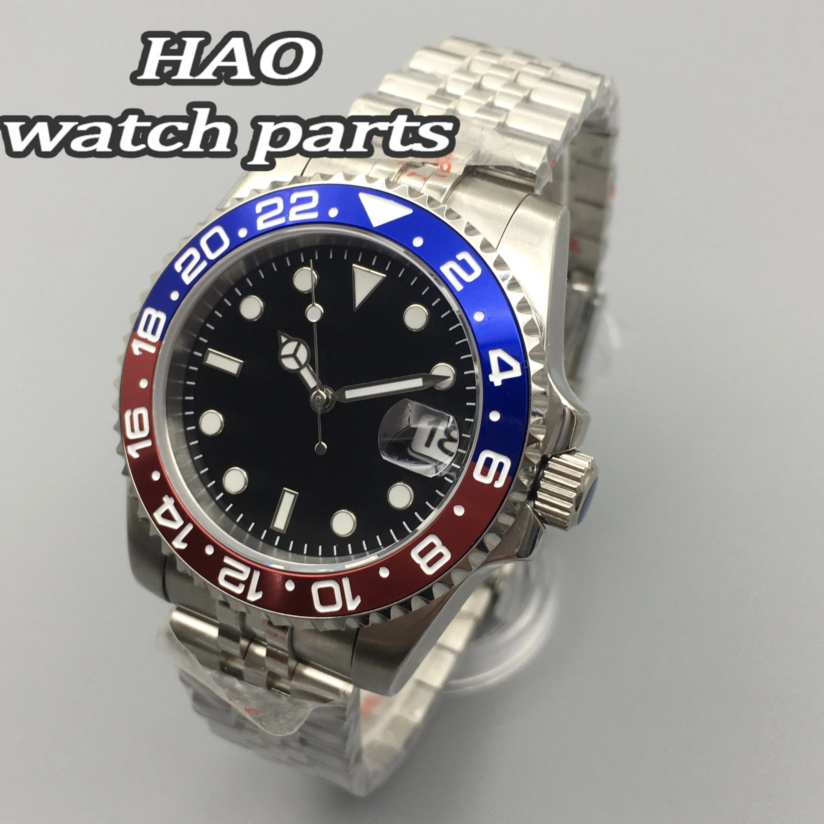 BLIGER Waterproof Sterile Dial 25 Jewels PT5000 NH35A Selfwinding Blue Diving Men Watch Glide Lock Screw Crown
BLIGER Waterproof Sterile Dial 25 Jewels PT5000 NH35A Selfwinding Blue Diving Men Watch Glide Lock Screw Crown