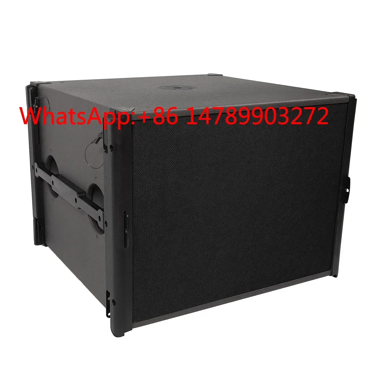 KA18 18 Inch Neodymium Passive Subwoofer, Professional Sound Equipment
KA18 18 Inch Neodymium Passive Subwoofer, Professional Sound Equipment