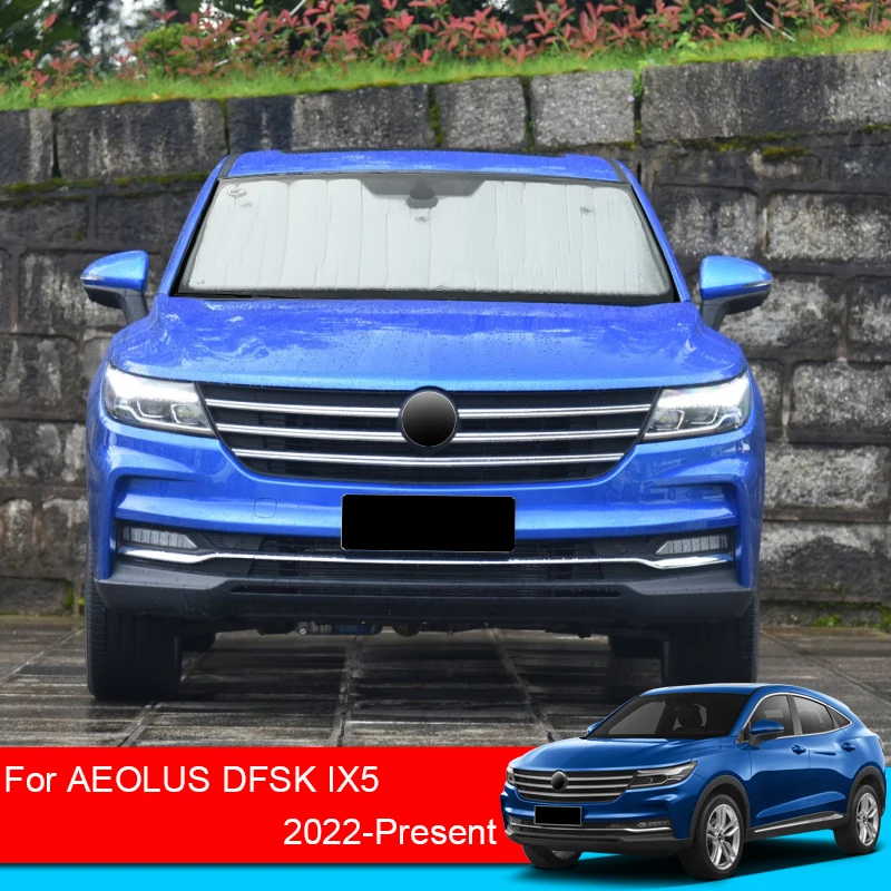 Для AEOLUS DFSK IX5 2022-2026 автомобильные солнцезащитные козырьки, защита от ультрафиолета, занавеска на боковое окно, козырек от солнца, козырек, коврик, аксессуары для лобового стекла
Для AEOLUS DFSK IX5 2022-2026 автомобильные солнцезащитные козырьки, защита от ультрафиолета, занавеска на боковое окно, козырек от солнца, козырек, коврик, аксессуары для лобового стекла