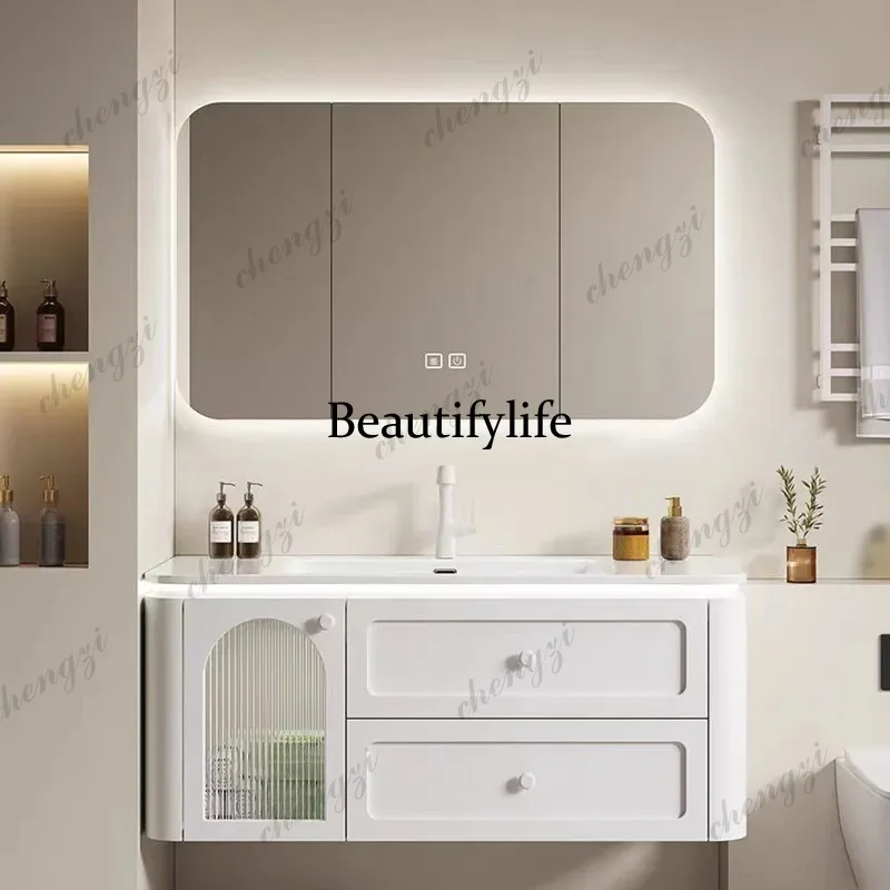 Toilet Mirror Luxury Bathroom Cabinet Large European Toilet Vanity Bathroom Cabinet White Armoir Salle De Bain Home Furniture
Toilet Mirror Luxury Bathroom Cabinet Large European Toilet Vanity Bathroom Cabinet White Armoir Salle De Bain Home Furniture