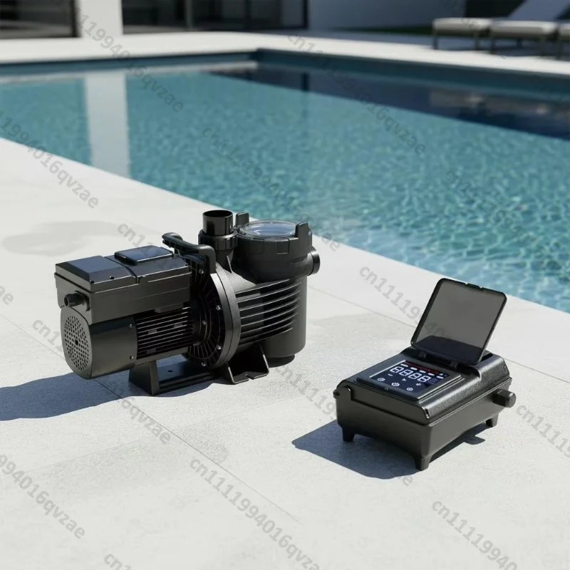 1.5/2/3 HP Variable Speed Swimming Pool Pump WIFI Bluetooth APP Control, Intelligent Silent Operation Swimming Pool Pump
1.5/2/3 HP Variable Speed Swimming Pool Pump WIFI Bluetooth APP Control, Intelligent Silent Operation Swimming Pool Pump