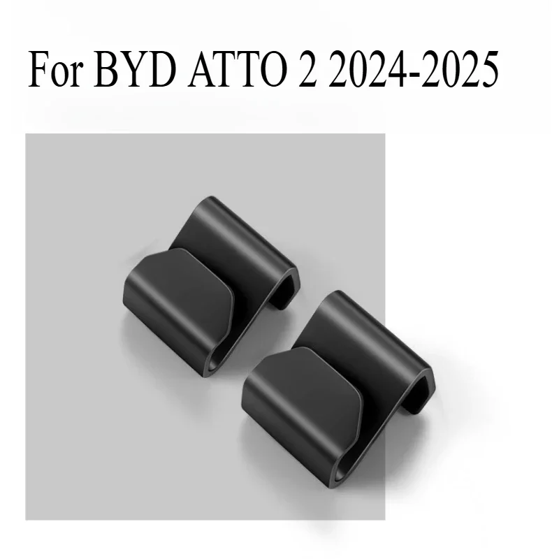 For BYD YUAN PRO ATTO 2 2024-2025 Passenger Glove Box Hook Storage Hook Interior Storage Supplies Body Kits Interior Accessories
For BYD YUAN PRO ATTO 2 2024-2025 Passenger Glove Box Hook Storage Hook Interior Storage Supplies Body Kits Interior Accessories