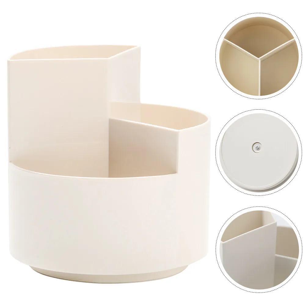1Pcs Rotatable Brush Pot Creative Desktop Stationery Organizer Pen Storage Holder for Students Workers Makeup Brushes Pencil Pot
1Pcs Rotatable Brush Pot Creative Desktop Stationery Organizer Pen Storage Holder for Students Workers Makeup Brushes Pencil Pot