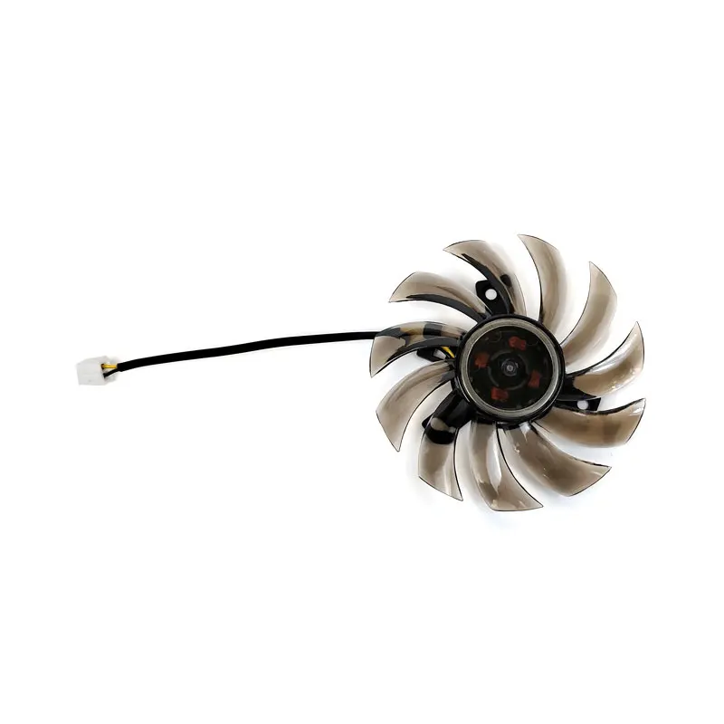 NVIDIA 75MM PLD08010S12H 2Pin 3Pin Cooler Fan For NVIDIA GeForce GTX 560 460 Ti R7 260x R270X MSI 560 Ti Graphics Video Card
NVIDIA 75MM PLD08010S12H 2Pin 3Pin Cooler Fan For NVIDIA GeForce GTX 560 460 Ti R7 260x R270X MSI 560 Ti Graphics Video Card
