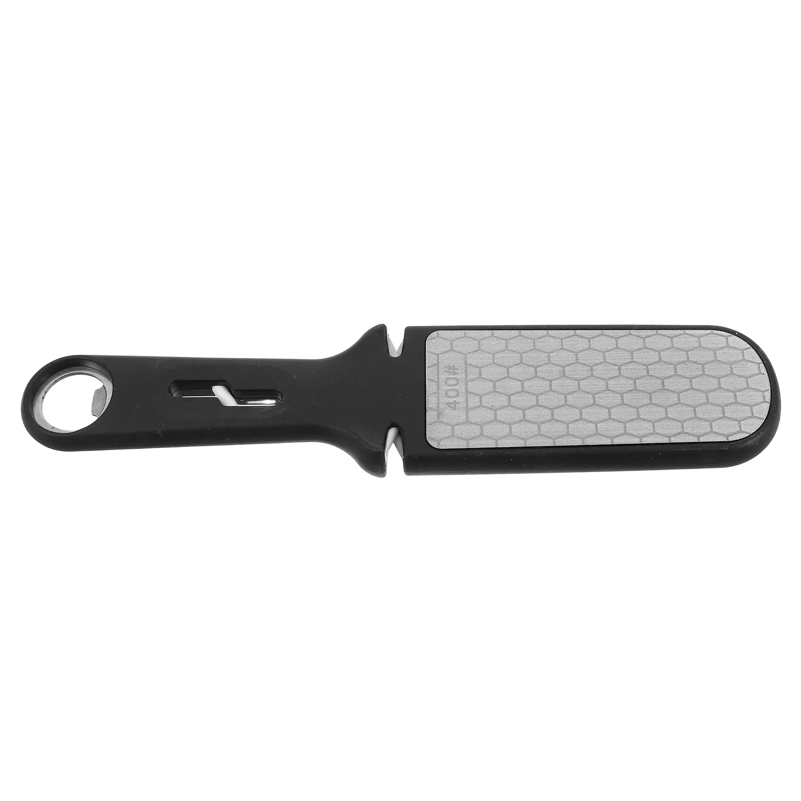 Stainless Steel Whetstone Honing Rod Multifunction Home Multifunctional Sharpening
Stainless Steel Whetstone Honing Rod Multifunction Home Multifunctional Sharpening