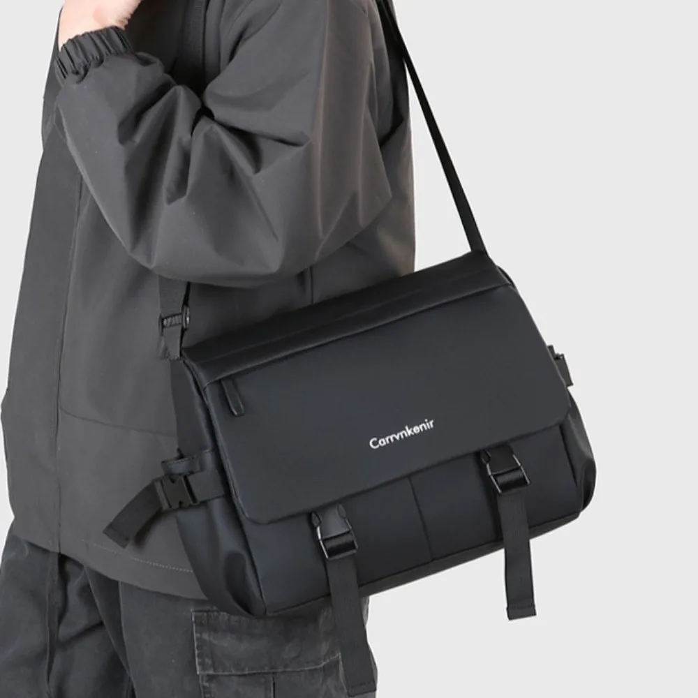 Waterproof Men Crossbody Bag Notebook Computer Storage Black Blue Grey Men Messenger Bag Korean Style High-capacity
Waterproof Men Crossbody Bag Notebook Computer Storage Black Blue Grey Men Messenger Bag Korean Style High-capacity