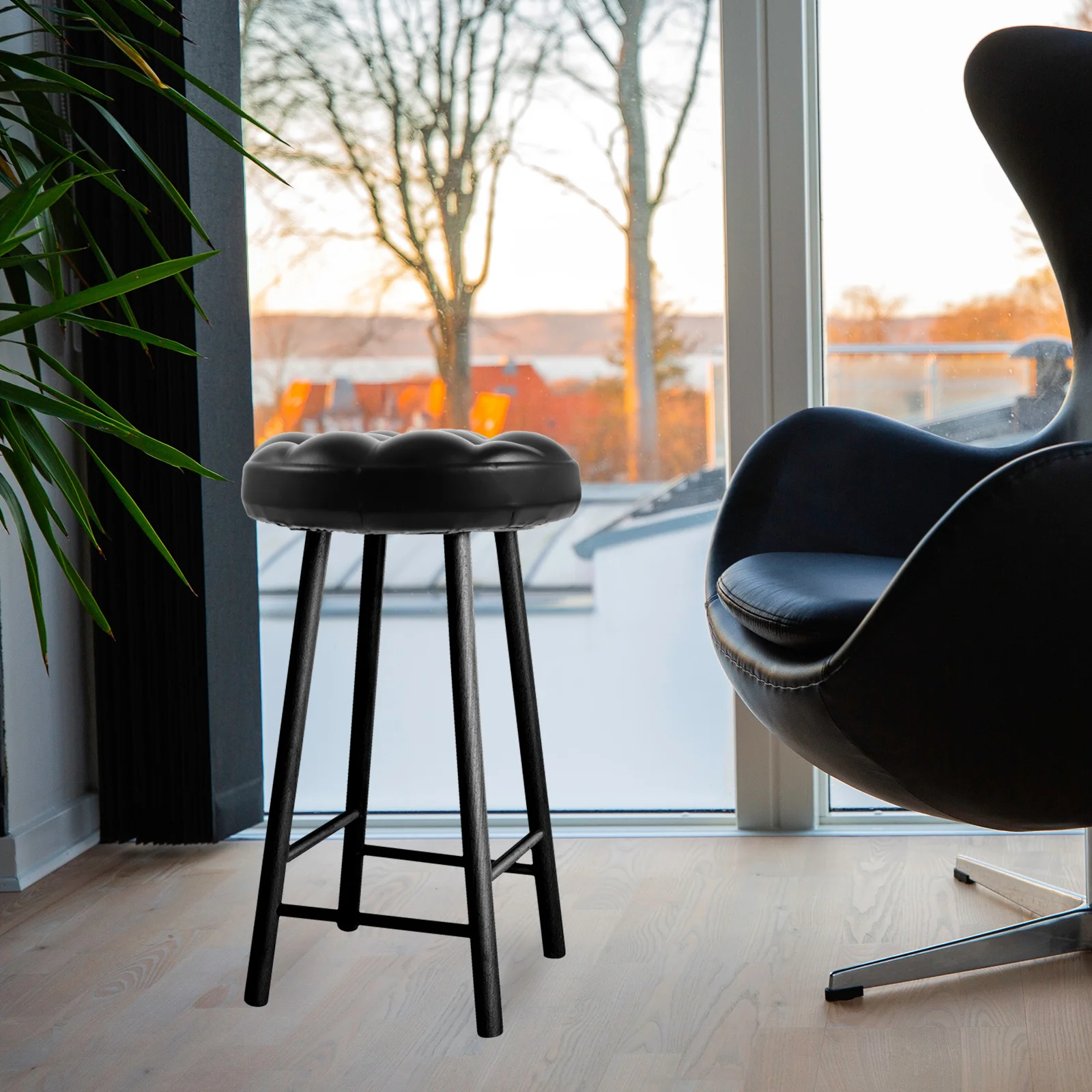 Bar Stool Seat Replacement Round Pu Chair Seat For Home Office Bar Stool Accessory Round Seating Pad
Bar Stool Seat Replacement Round Pu Chair Seat For Home Office Bar Stool Accessory Round Seating Pad