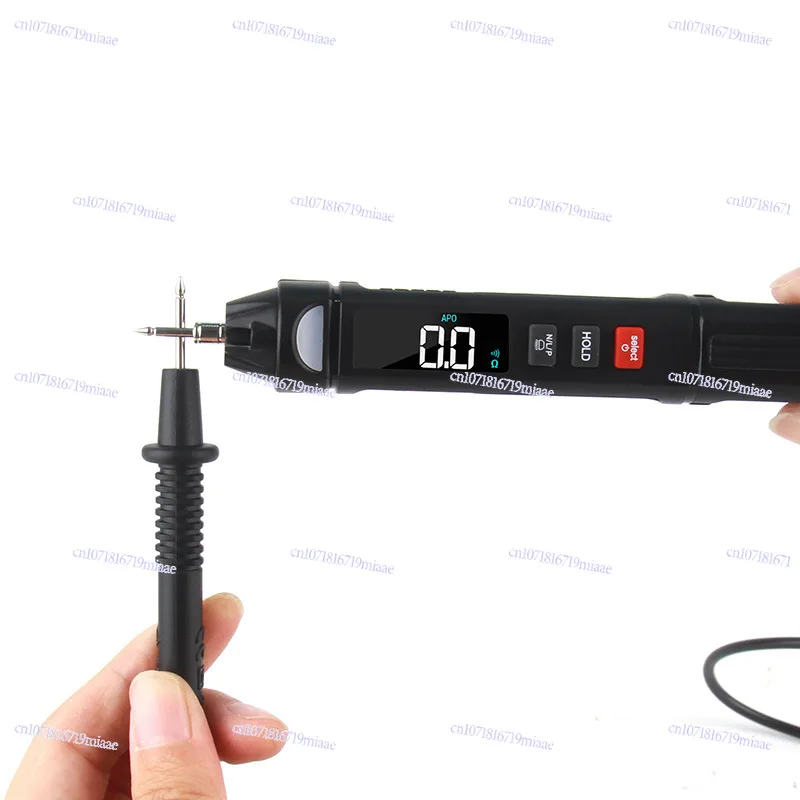 Цифровой мультиметр NF-5310B, полностью автоматический, с поддержкой китайского и английского языков, компактный, с функцией автоматического выбора диапазона.
Цифровой мультиметр NF-5310B, полностью автоматический, с поддержкой китайского и английского языков, компактный, с функцией автоматического выбора диапазона.