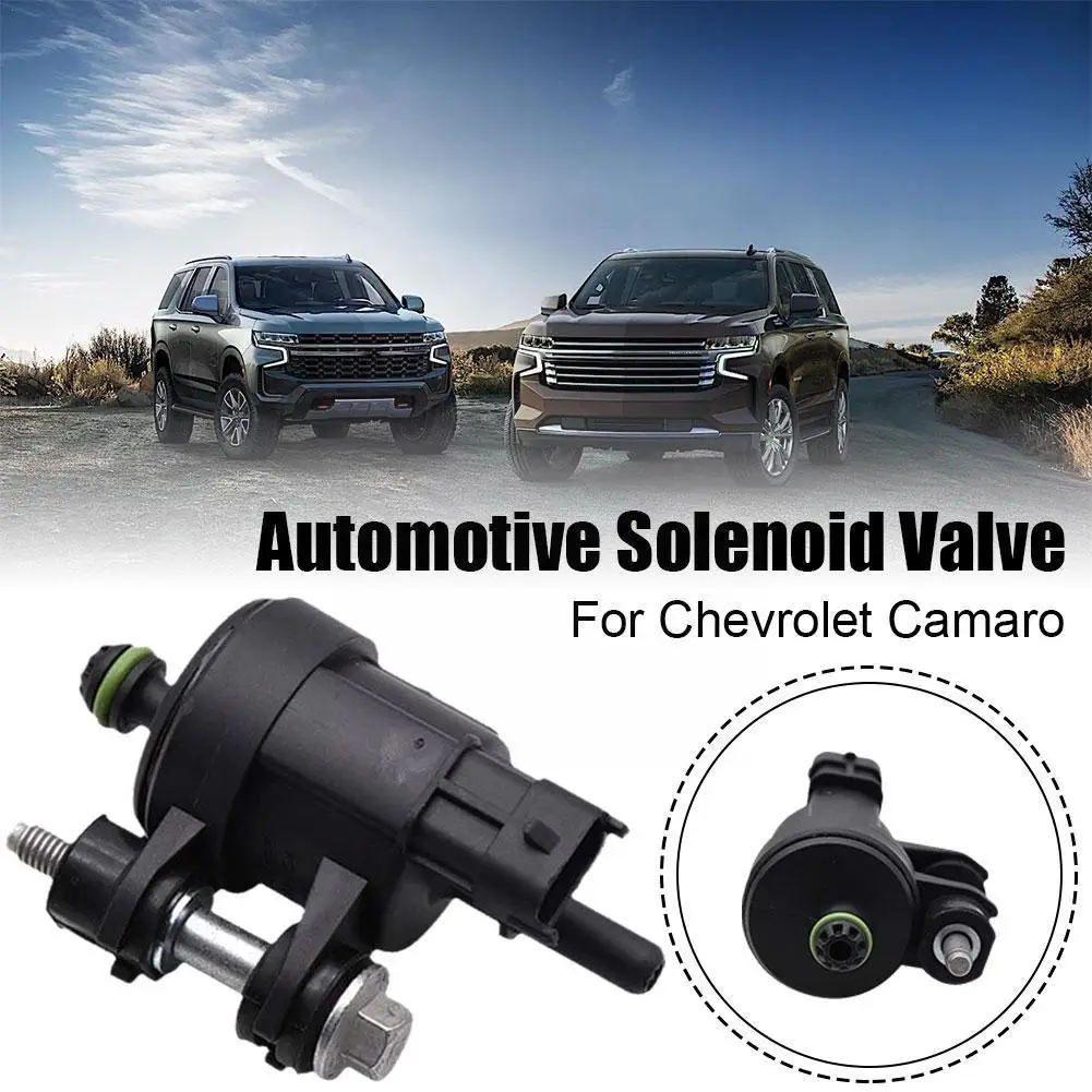 Solenoid Valve for Chevrolet Camaro Caprice Captiva Sport Colorado Car Accessories 12610560 55593172 911082 N3D0
Solenoid Valve for Chevrolet Camaro Caprice Captiva Sport Colorado Car Accessories 12610560 55593172 911082 N3D0