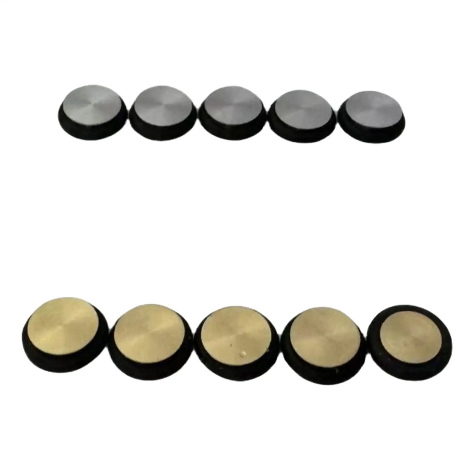 Metal Flutes Plug Set Silicone Edge Sealing Flute Repair Parts for Cross Flute Accessories Beginner Support
Metal Flutes Plug Set Silicone Edge Sealing Flute Repair Parts for Cross Flute Accessories Beginner Support
