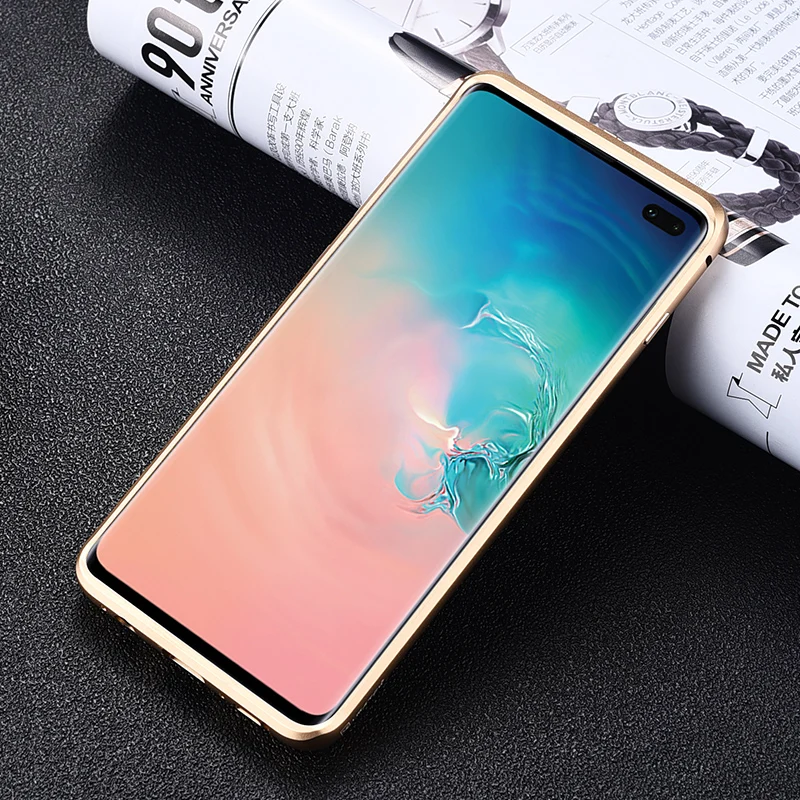 Роскошный алюминиевый металлический корпус из углеродного волокна Imatch для Samsung Galaxy S10 plus, задняя крышка с полной защитой 
Роскошный алюминиевый металлический корпус из углеродного волокна Imatch для Samsung Galaxy S10 plus, задняя крышка с полной защитой