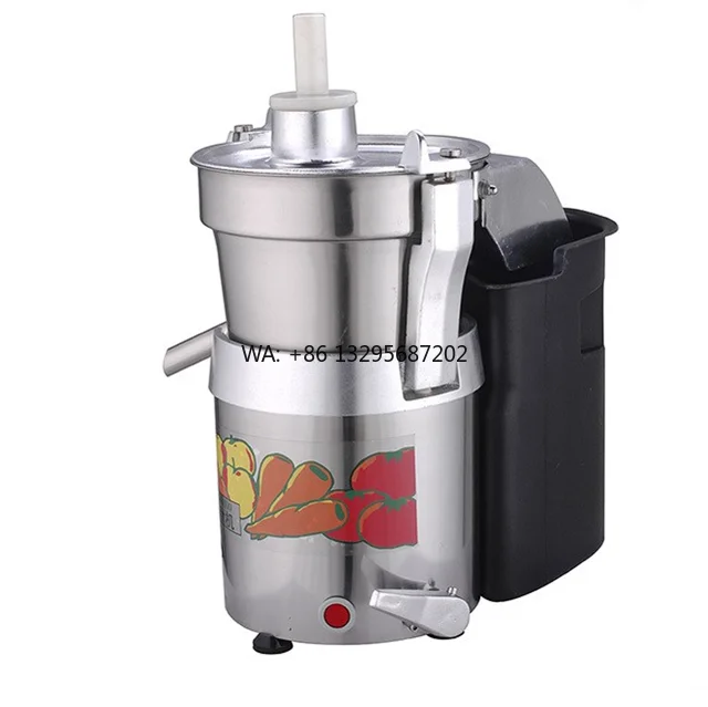 220V/110V Stainless Steel Vegetable and Fruit Juicers for Home/Electric Citrus Juicer Stainless Steel
220V/110V Stainless Steel Vegetable and Fruit Juicers for Home/Electric Citrus Juicer Stainless Steel