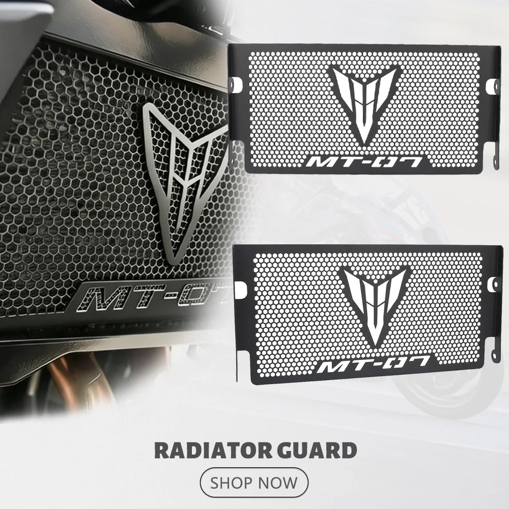MT-07 Radiator Guard For YAMAHA MT07 MT 07 Y-AMT 2025 2026 2027 Motorcycle Accessory Radiator Guard Grill Cover Protector mt07
MT-07 Radiator Guard For YAMAHA MT07 MT 07 Y-AMT 2025 2026 2027 Motorcycle Accessory Radiator Guard Grill Cover Protector mt07