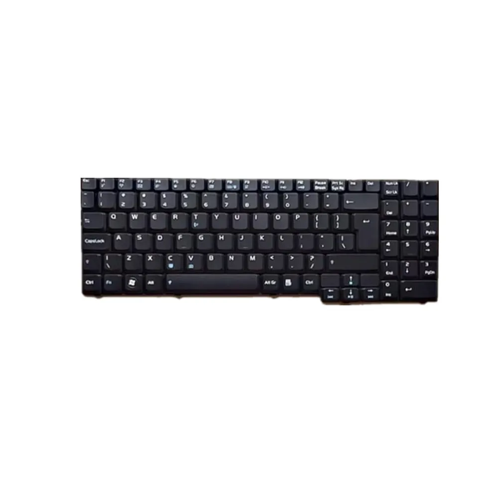Laptop Keyboard For ASUS X71 X71A X71Q X71SL X71Sr X71TL X71Tp Vn X57 X57Sa X57Sr Black US United States Edition
Laptop Keyboard For ASUS X71 X71A X71Q X71SL X71Sr X71TL X71Tp Vn X57 X57Sa X57Sr Black US United States Edition