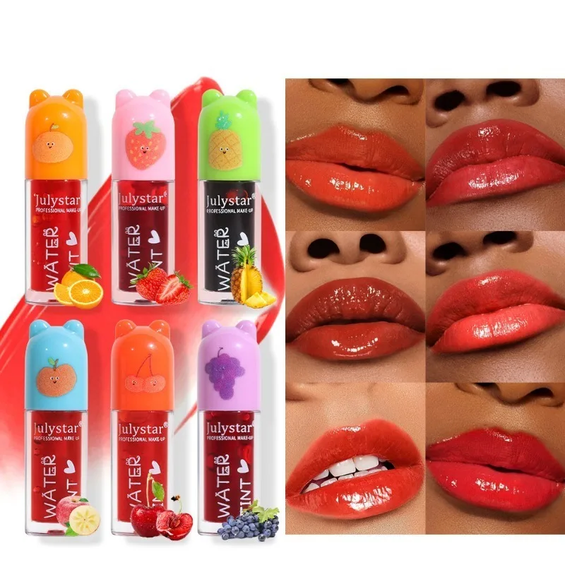 Lacquer Moisturizing Lip Dyeing Liquid Durable Waterproof Non Staying Cup Easy to Color
Lacquer Moisturizing Lip Dyeing Liquid Durable Waterproof Non Staying Cup Easy to Color