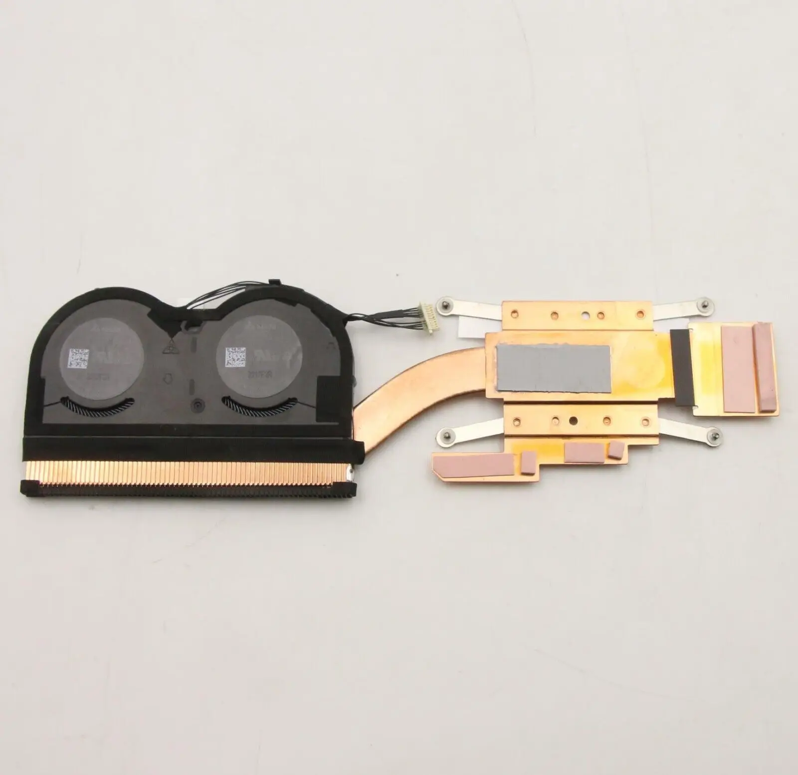 Новый вентилятор радиатора процессора для ThinkPad X1 Carbon 10th 11th Gen 21CB 21CC 21HM 
Новый вентилятор радиатора процессора для ThinkPad X1 Carbon 10th 11th Gen 21CB 21CC 21HM