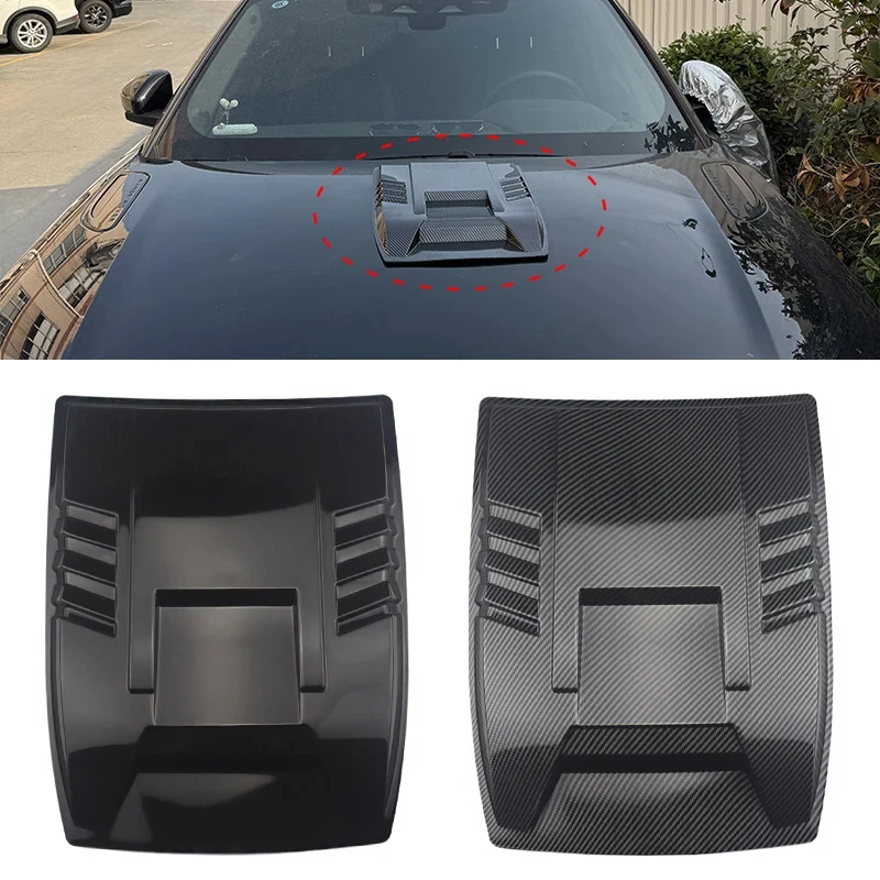 Car engine hood ventilation, intake hood ventilation, universal car modification hood decoration ventilation
Car engine hood ventilation, intake hood ventilation, universal car modification hood decoration ventilation