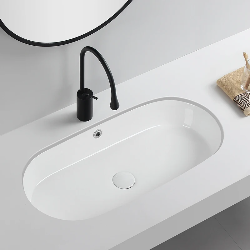 oversized under-counter basin ceramic washbasin embedded wash basin bathroom balcony basin oval face wash
oversized under-counter basin ceramic washbasin embedded wash basin bathroom balcony basin oval face wash