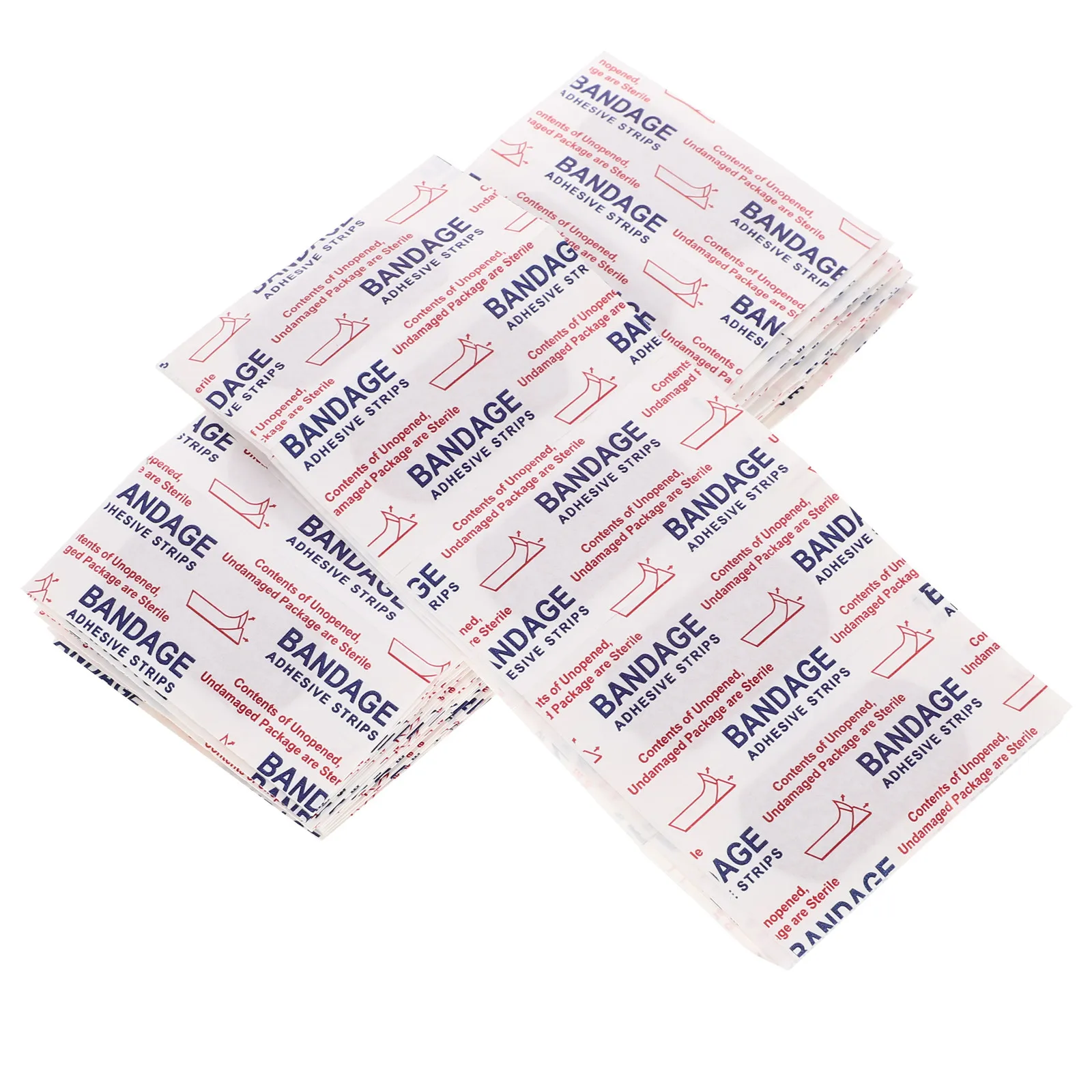 100Pcs Comfortable Breathable First Aid Bandages Flexible Elastic Fabric Wound Protectors Hemostatic Patches Finger Joint Care
100Pcs Comfortable Breathable First Aid Bandages Flexible Elastic Fabric Wound Protectors Hemostatic Patches Finger Joint Care