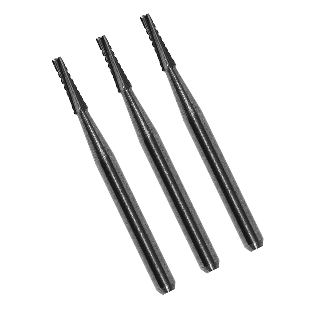 3 Pcs Glass Repair Tools Car Windshield Crack Chip Kit Electric Grout Removal Black Tungsten Carbide Drill Bit Set Versatile
3 Pcs Glass Repair Tools Car Windshield Crack Chip Kit Electric Grout Removal Black Tungsten Carbide Drill Bit Set Versatile