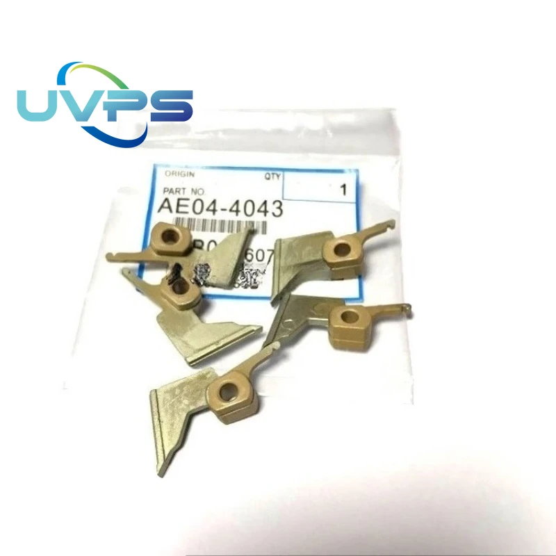10pcs AE04-4043 Fuser Upper Heat Roller Picker Finger for RICOH Aficio 1055 1060 1075 1085 for Gestetner 5502 6002 7502 8502
10pcs AE04-4043 Fuser Upper Heat Roller Picker Finger for RICOH Aficio 1055 1060 1075 1085 for Gestetner 5502 6002 7502 8502
