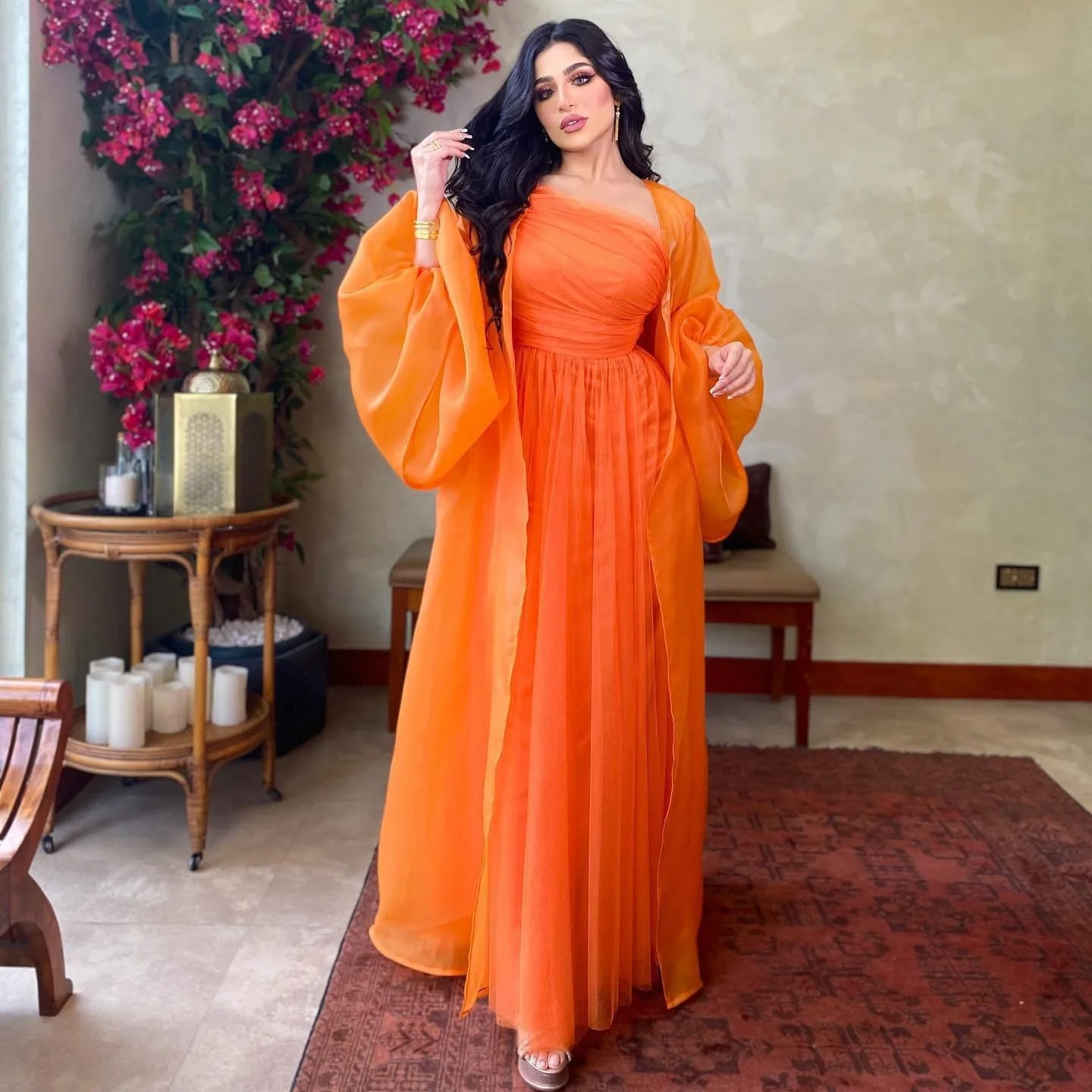 New women's clothing swinging sexy long dress shawl two-piece banquet evening dress party sexy temperament elegant high-end clot
New women's clothing swinging sexy long dress shawl two-piece banquet evening dress party sexy temperament elegant high-end clot