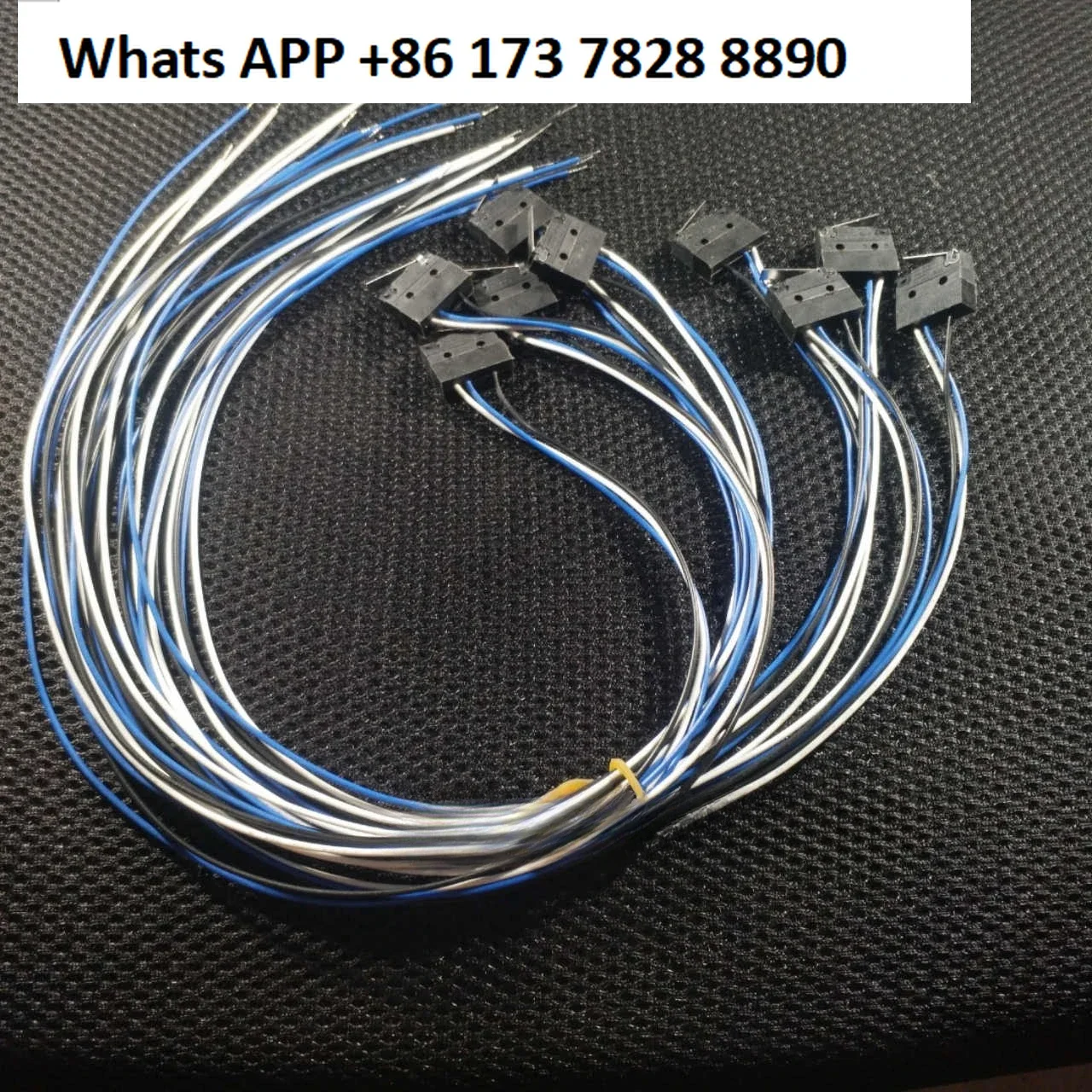 5 шт. EM02/EMC micro 83181 лифт EDT-F тормоз FZD12 переключатель обнаружения GTW8
5 шт. EM02/EMC micro 83181 лифт EDT-F тормоз FZD12 переключатель обнаружения GTW8
