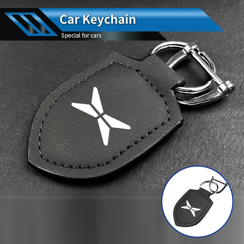 Car Leather Shield-Shaped Key Chain Key Ring Bag Pendant Gift Auto Accessorie For Xpeng P7 G3 G3i G9 P5 X2 N5 F30 H93 Beta 2019
Car Leather Shield-Shaped Key Chain Key Ring Bag Pendant Gift Auto Accessorie For Xpeng P7 G3 G3i G9 P5 X2 N5 F30 H93 Beta 2019