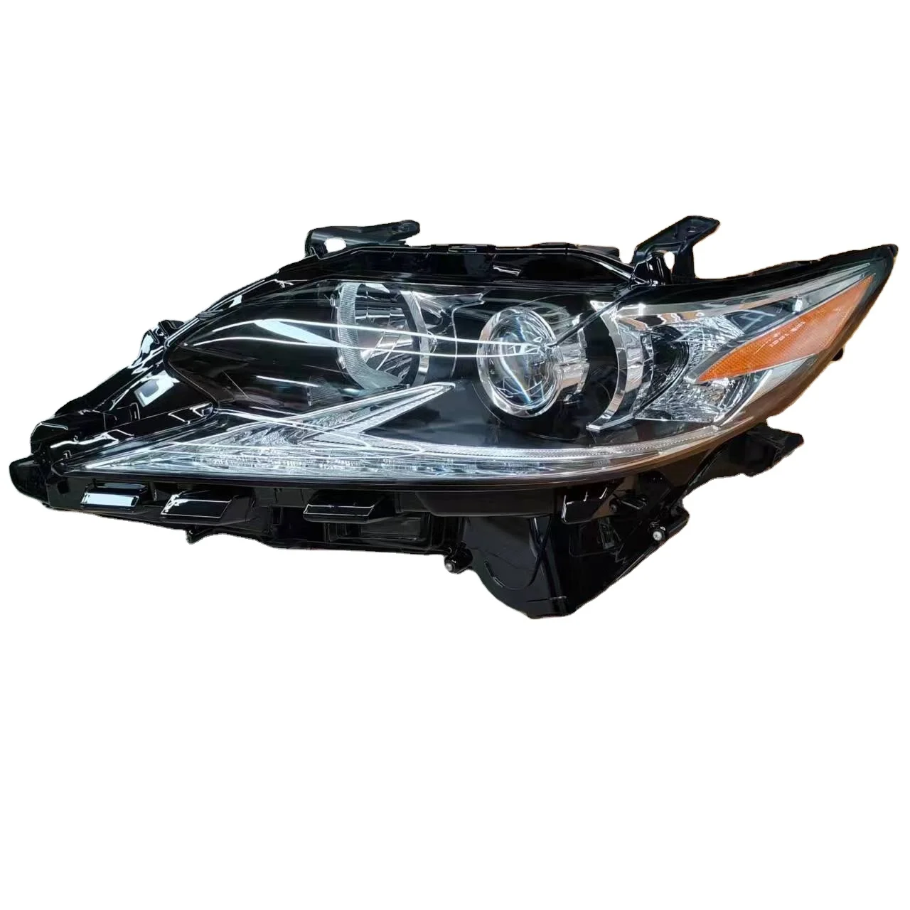 For Lexus car headlight ES300 ES200 car lights led headlight Factory Direct Sales Automotive Lightingcustom
For Lexus car headlight ES300 ES200 car lights led headlight Factory Direct Sales Automotive Lightingcustom