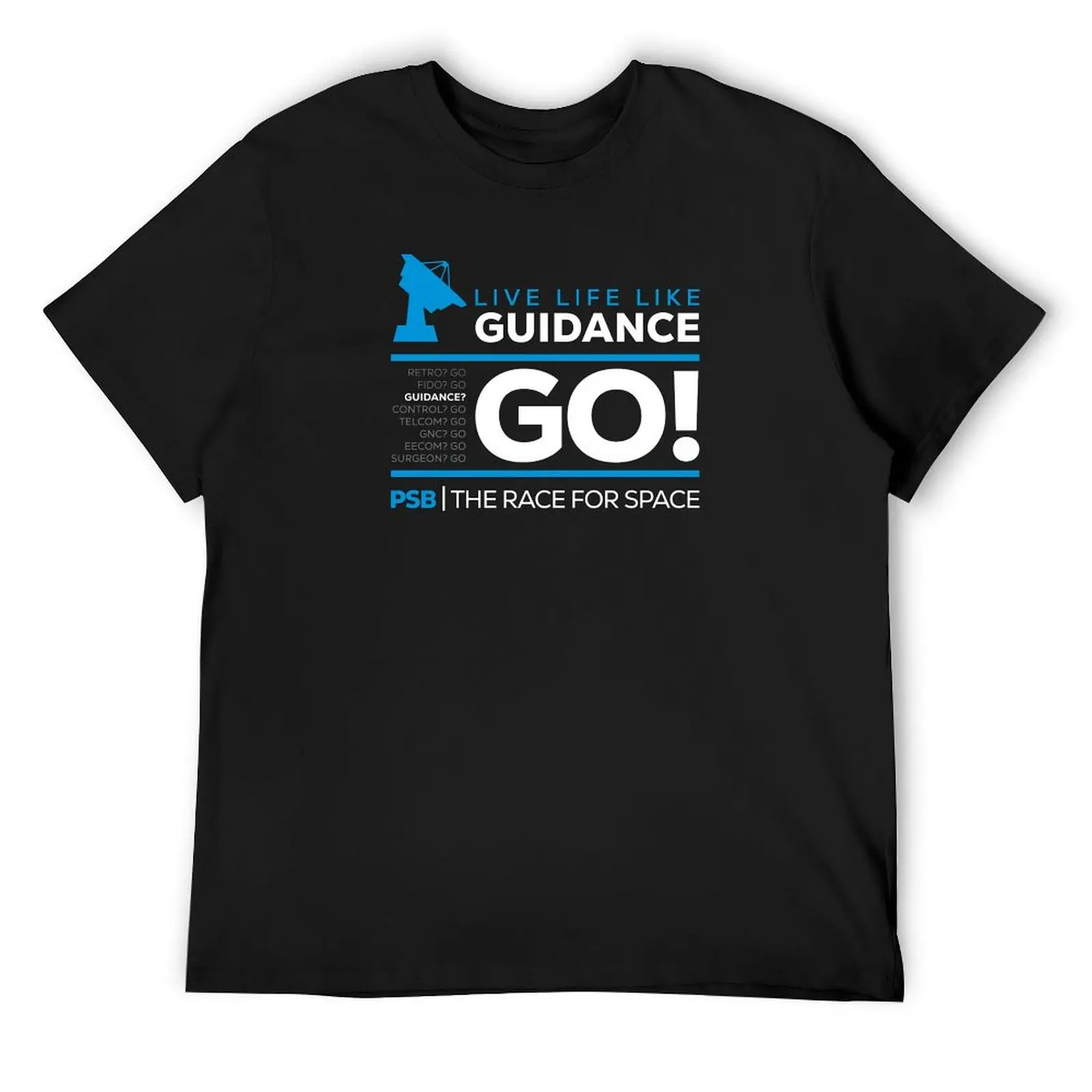 GUIDANCE GO! Public Service Broadcasting T-Shirt blacks hippie clothes anime clothes T-shirt men
GUIDANCE GO! Public Service Broadcasting T-Shirt blacks hippie clothes anime clothes T-shirt men