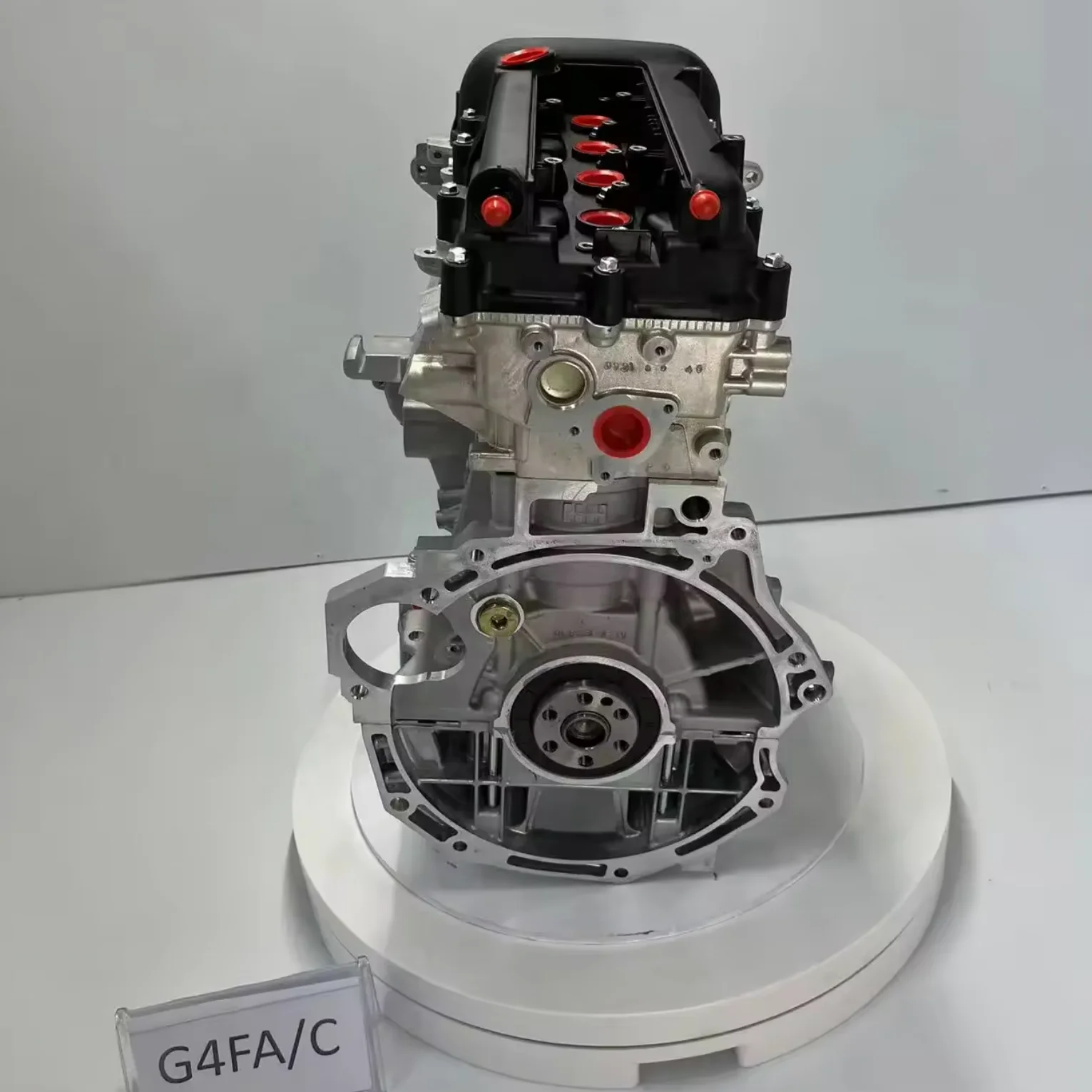 All-New 1.6L 1.4L G4FC Engine Assembly Complete Long Block Accent Verna Solaris I20 Rio I30
All-New 1.6L 1.4L G4FC Engine Assembly Complete Long Block Accent Verna Solaris I20 Rio I30