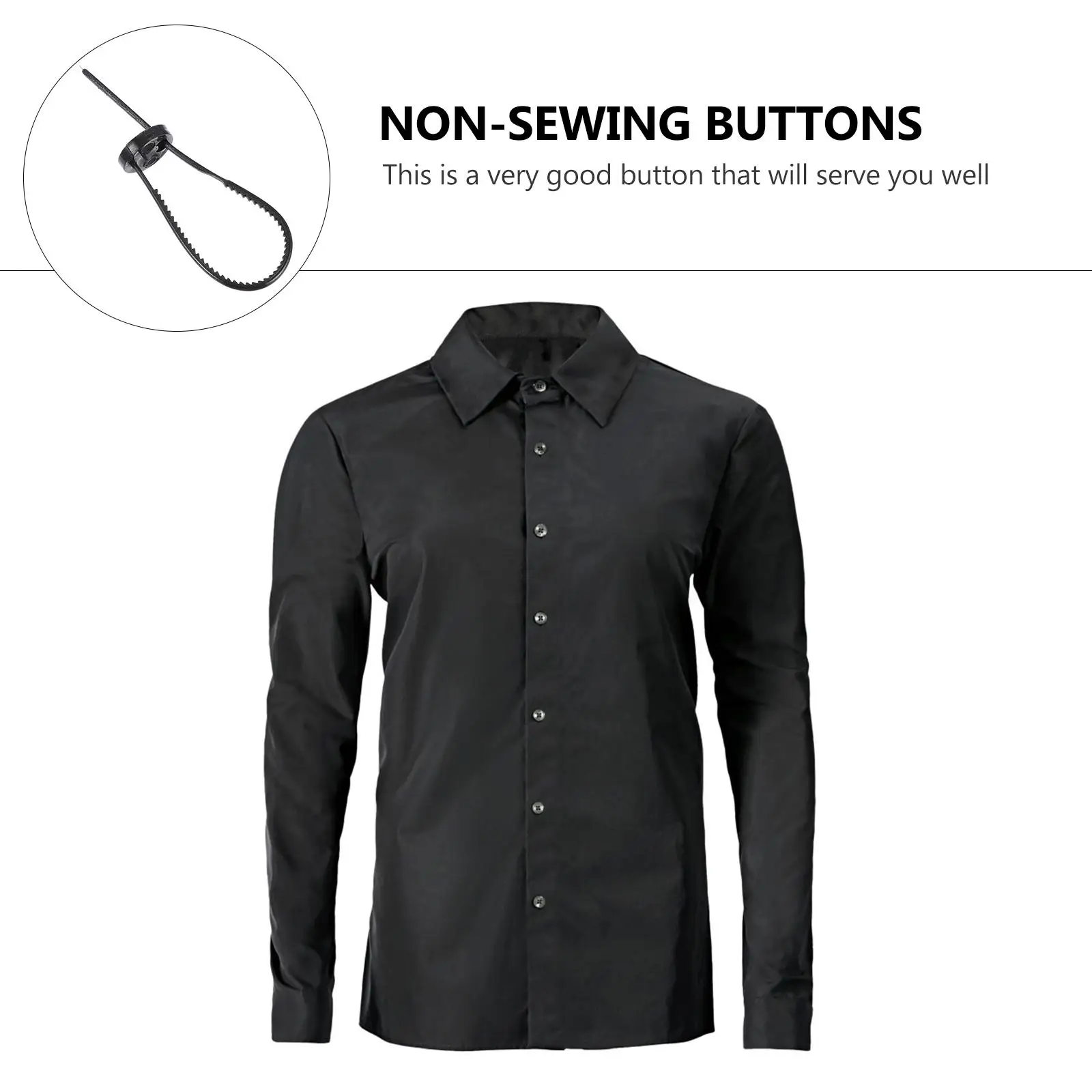 Closures Quick Button No Sew Shirt Buttons Earrings for Clothes Women's Non- Sewing
Closures Quick Button No Sew Shirt Buttons Earrings for Clothes Women's Non- Sewing