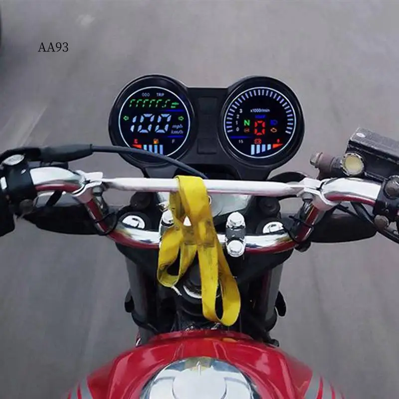 AA-Motorcycle Temperature Meter Speedometer For Brazil CG150 For TITAN150 Fan150 Motorcycle Motorcycle Instrument Assembly
AA-Motorcycle Temperature Meter Speedometer For Brazil CG150 For TITAN150 Fan150 Motorcycle Motorcycle Instrument Assembly
