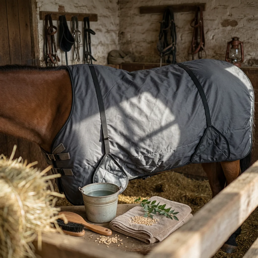 Horse Belly Cover Contoured Equine Gear
Horse Belly Cover Contoured Equine Gear