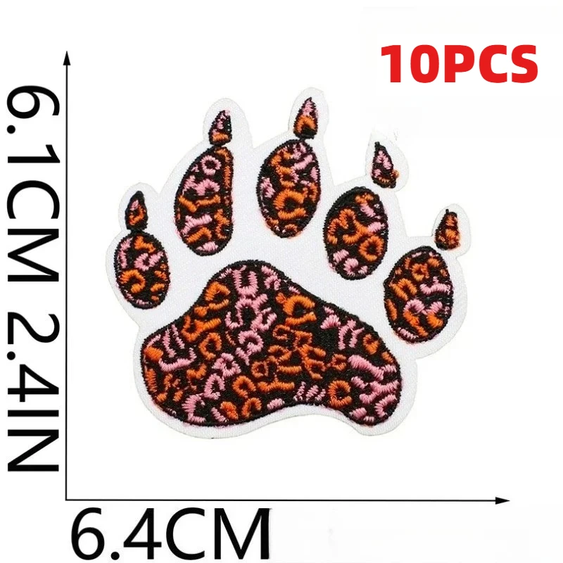10PCS Cow Print Embroidery Cloth Sticker Mermaid Tail Patch Clothes Decoration Leopard Print Turtle Desk Lamp Embroidery Sticker
10PCS Cow Print Embroidery Cloth Sticker Mermaid Tail Patch Clothes Decoration Leopard Print Turtle Desk Lamp Embroidery Sticker