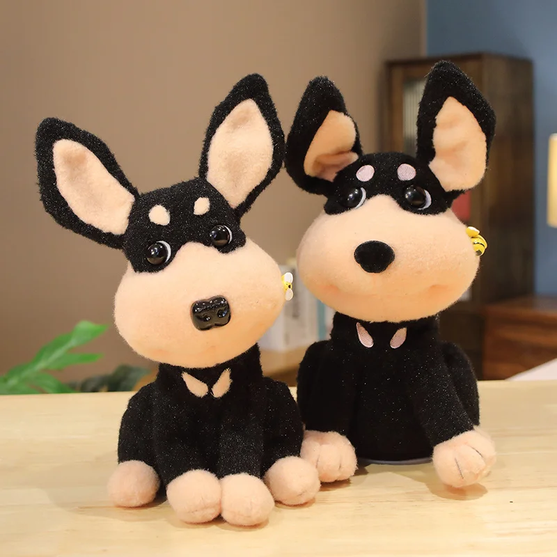 Children Electric Plush Toy Simulation Tik Tok Bobblehead Bee Dog Learn To Speak With Sounds Cute Pet Doll Stuffed Animals Toy
Children Electric Plush Toy Simulation Tik Tok Bobblehead Bee Dog Learn To Speak With Sounds Cute Pet Doll Stuffed Animals Toy