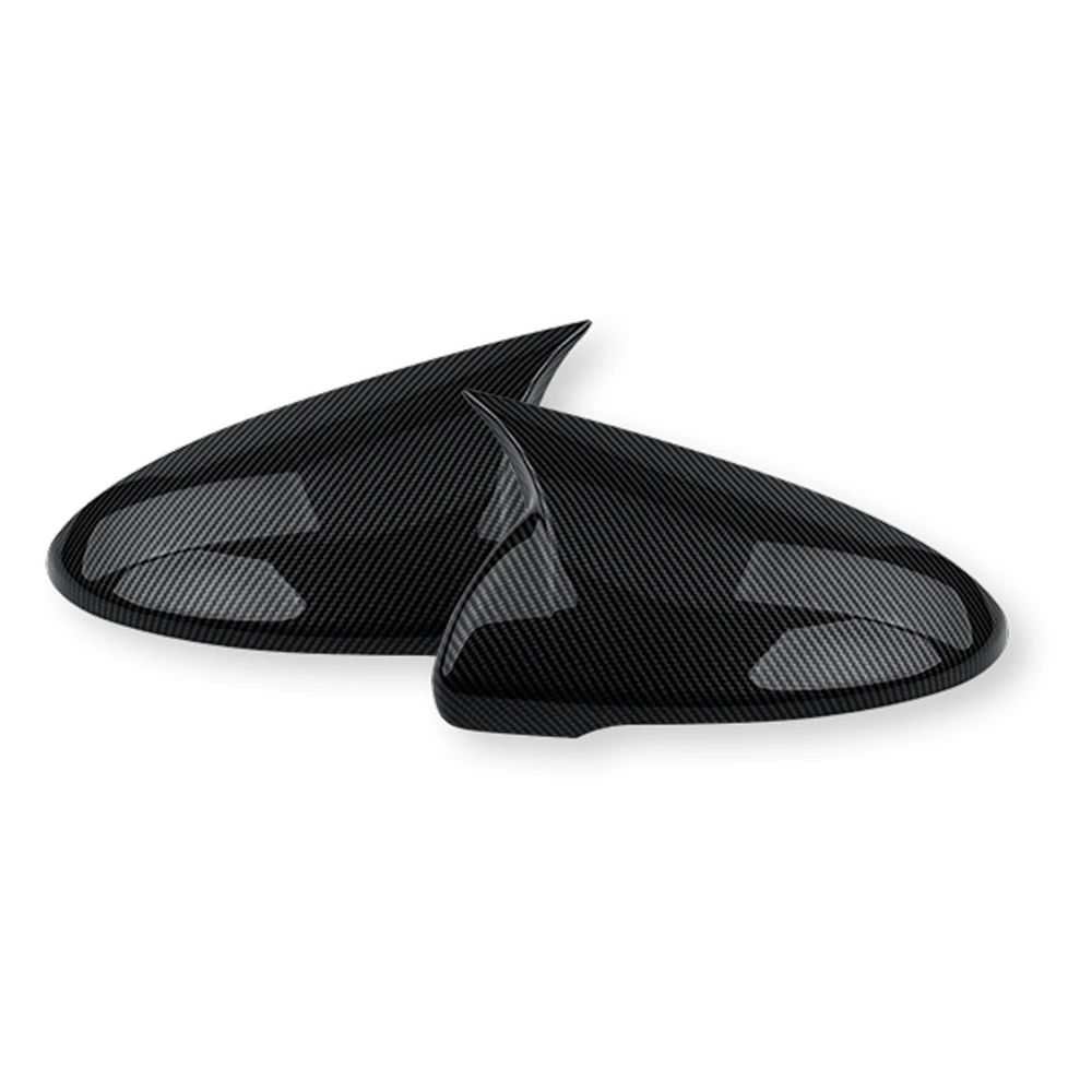 Carbon Fiber Black Rearview Mirror Cover Trim For Kia K3 Forte 2019-2024 Exterior Styling Parts
Carbon Fiber Black Rearview Mirror Cover Trim For Kia K3 Forte 2019-2024 Exterior Styling Parts