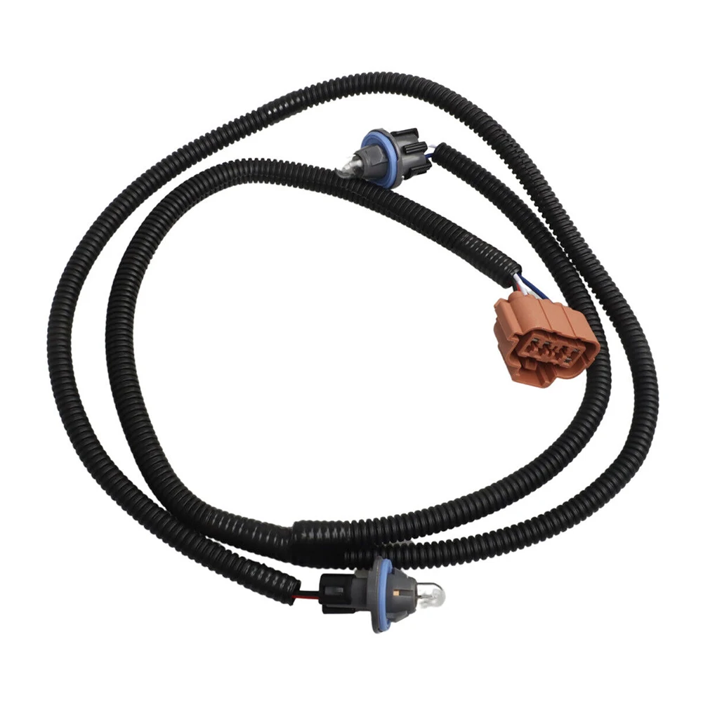 Rear Bumper License Plate Light Harness Wire Kit For Chevrolet For GMC For For Sierra For For Avalanche 1996 2006 2007 Black ABS
Rear Bumper License Plate Light Harness Wire Kit For Chevrolet For GMC For For Sierra For For Avalanche 1996 2006 2007 Black ABS