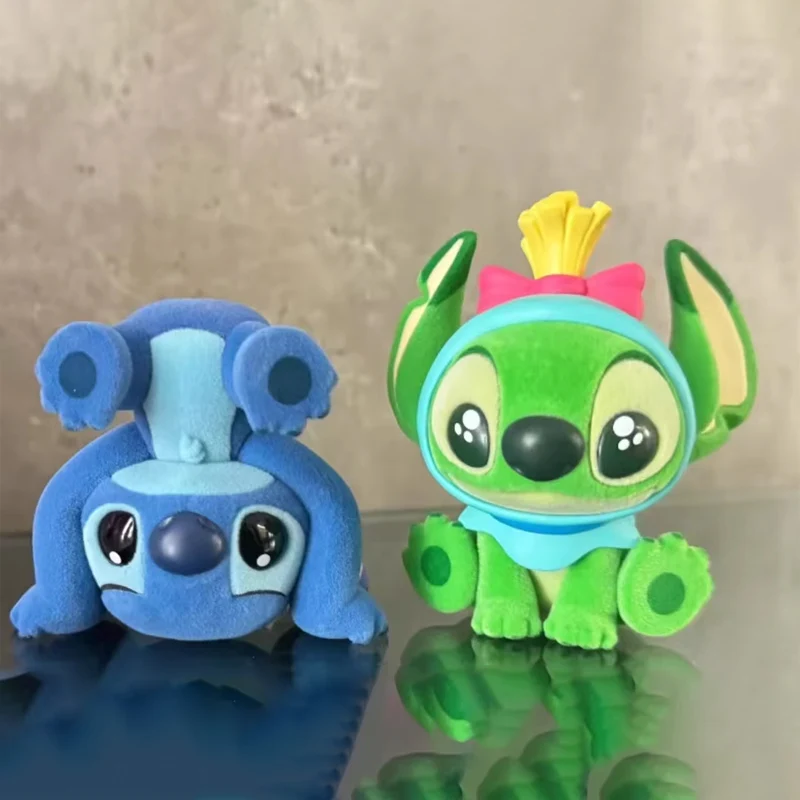 Оригинальная серия Disney Stitch Little Emotions, слепая коробка, настольные украшения, коллекция, милые аниме-фигурки, игрушки, подарок на день рождения
Оригинальная серия Disney Stitch Little Emotions, слепая коробка, настольные украшения, коллекция, милые аниме-фигурки, игрушки, подарок на день рождения