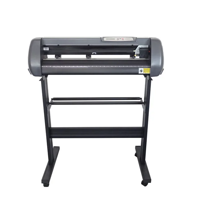 SK-720 Plotter Cutter Machine Basic Model 720mm Vinyl Cutter Plotter 28 Inch Flat Cutting Plotter With Standard Accessories
SK-720 Plotter Cutter Machine Basic Model 720mm Vinyl Cutter Plotter 28 Inch Flat Cutting Plotter With Standard Accessories