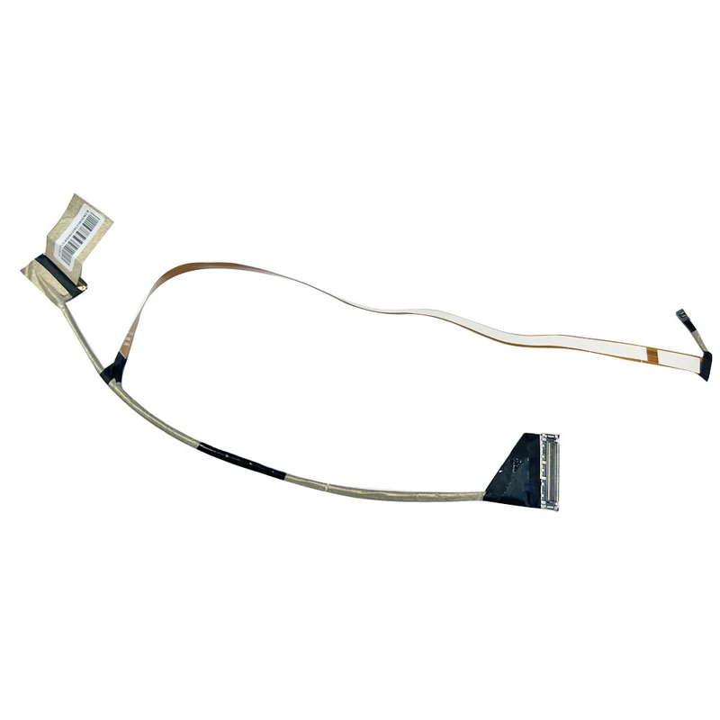 R+ 40PIN LCD Video Display Screen Cable For MSI MS-17K2 GE76 Raider 10UH/10UG/10UE
R+ 40PIN LCD Video Display Screen Cable For MSI MS-17K2 GE76 Raider 10UH/10UG/10UE