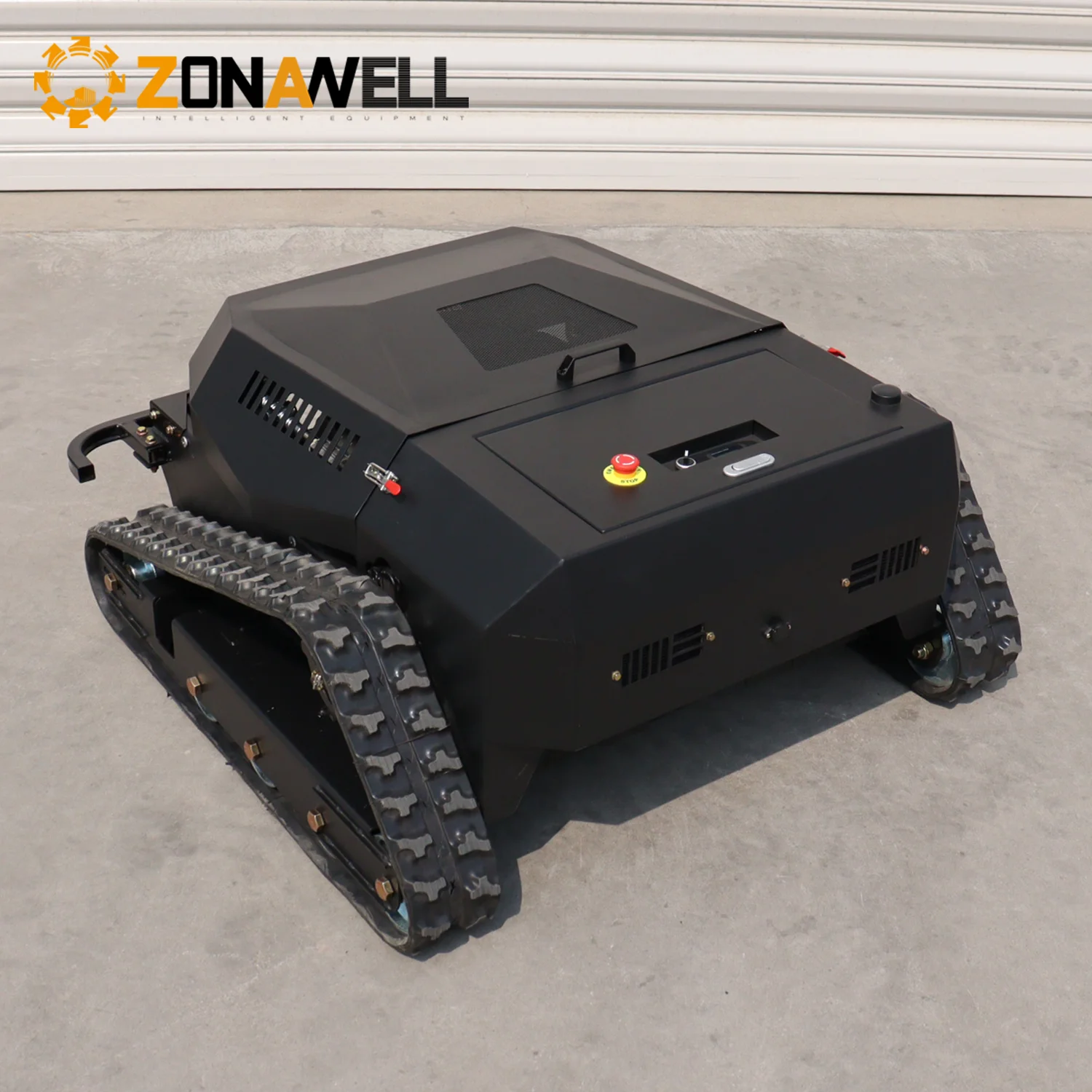 Dual-Cylinder Engine ZNW-800X Smart Robotic Lawn Mower All Terrain Remote Controlled Automatic Grass Cutting Weeding Machinery
Dual-Cylinder Engine ZNW-800X Smart Robotic Lawn Mower All Terrain Remote Controlled Automatic Grass Cutting Weeding Machinery