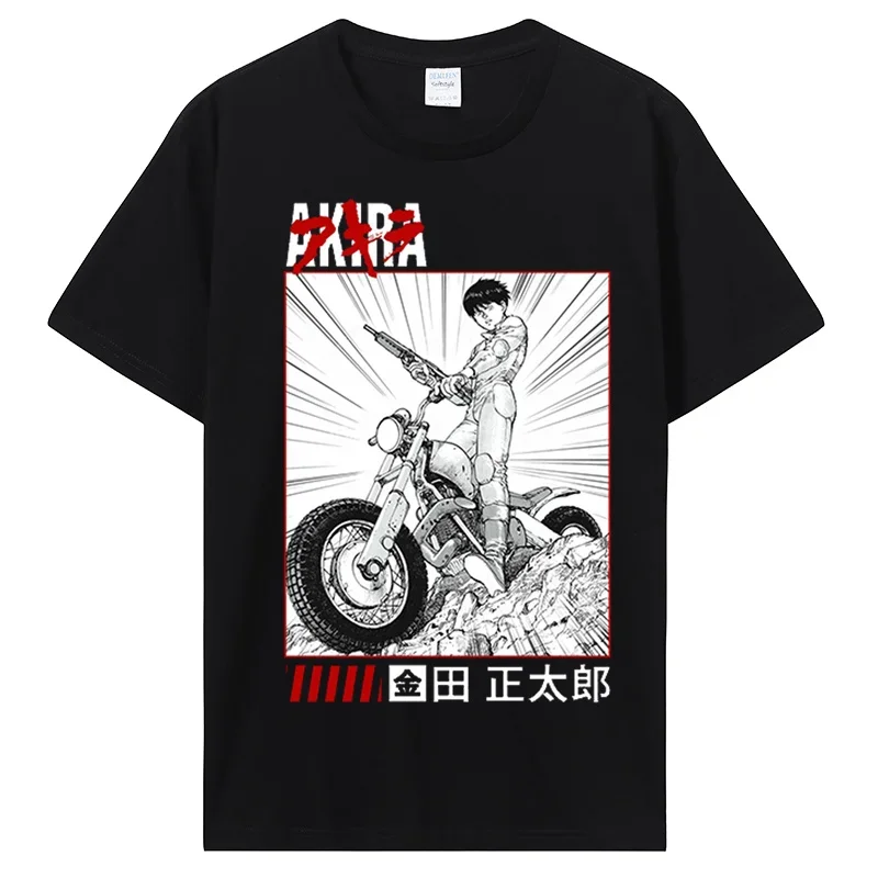 2025 Anime print Summer T-shirt Shoulder-heavy fashion trend Loose and comfortable 100% cotton round neck short-sleeved T-shirt
2025 Anime print Summer T-shirt Shoulder-heavy fashion trend Loose and comfortable 100% cotton round neck short-sleeved T-shirt