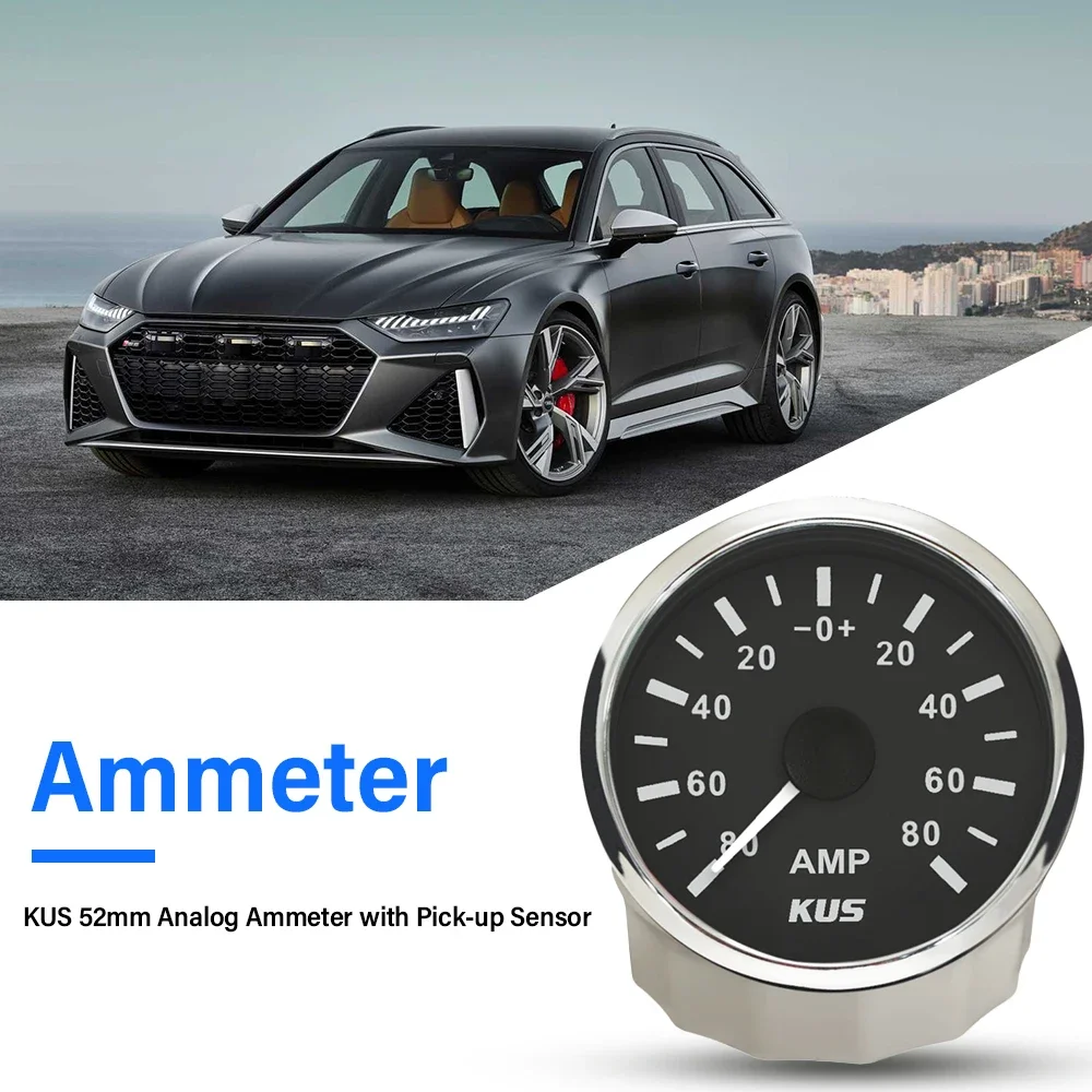 Новый KUS 52 мм морской игольчатый/цифровой амперметр AMP Gauge 12 В 24 В для автомобиля, мотоцикла, грузовика, лодки, яхты +/- 150 А
Новый KUS 52 мм морской игольчатый/цифровой амперметр AMP Gauge 12 В 24 В для автомобиля, мотоцикла, грузовика, лодки, яхты +/- 150 А